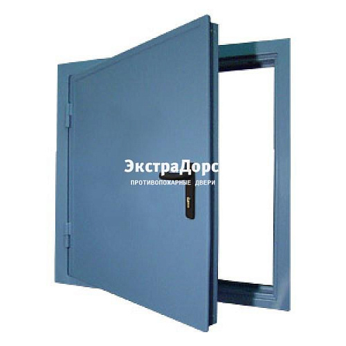 Противопожарный голубой люк 3 типа