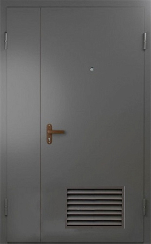 Дверь противопожарная EIS 60 полуторная